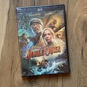 NWT The jungle cruise movie